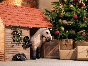 Coffret Toy Pony LeMieux noir en situation