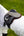 Selle Toy Pony LeMieux noire en situation