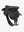Selle Toy Pony LeMieux noire vue de dos
