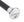 Cravache de dressage LeGrip LeMieux noire détail de la poignée