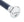 Cravache de dressage LeGrip LeMieux bleu marine vue de détail