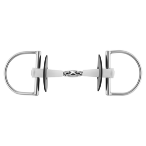 Mors Verdun Nathe double brisure 18 mm