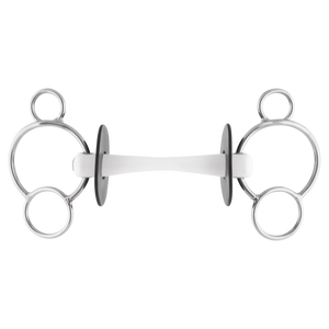 Mors Vienne Nathe droit flexible 20 mm