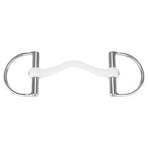 Mors Verdun Nathe CM 15 mm avec passage de langue