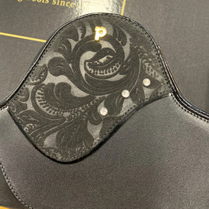 Petrie – Bottes Petrie Bergamo Cognac Check cuff  | Sellerie Bucéphale