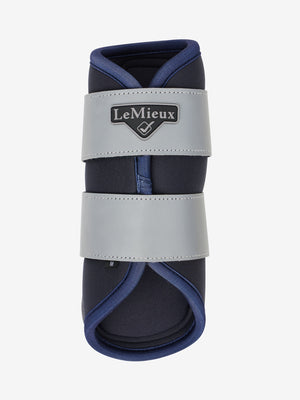 Guêtres de protection LeMieux Grafter réfléchissantes