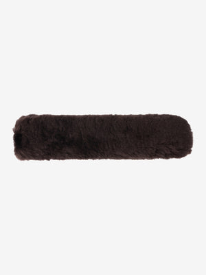 Protège-muserolle Simuwool LeMieux marron
