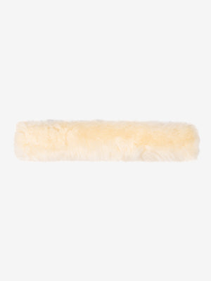Protège-muserolle Simuwool LeMieux naturel