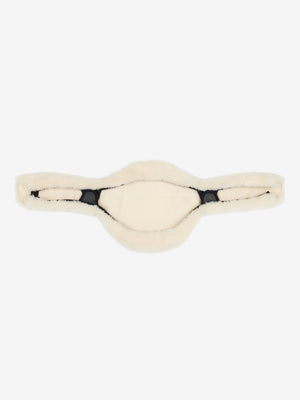Housse de Sangle Longue à Crampons Merino+ LeMieux - Naturel - photo produit