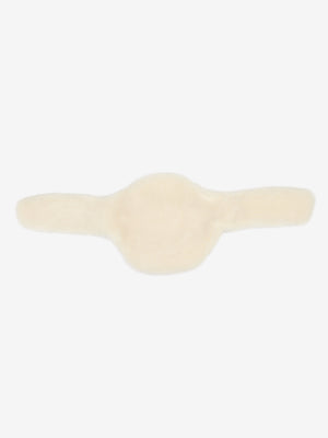 Housse de Sangle Longue à Crampons Merino+ LeMieux - Naturel - photo produit