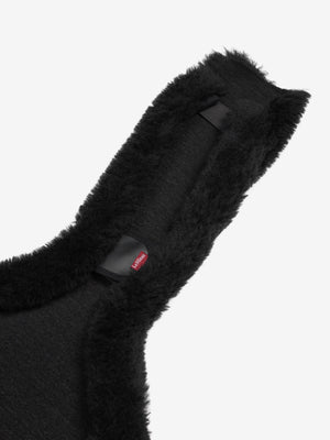 Housse de Sangle Longue à Crampons Merino+ LeMieux - Noir - photo produit