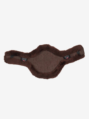 Housse de Sangle Longue à Crampons Merino+ LeMieux - Marron - photo produit
