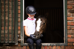Casque AirDuo Abus Pikeur