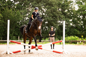 Casque AirDuo Abus Pikeur