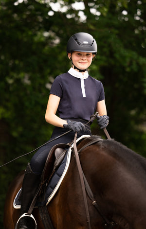 Casque AirDuo Abus Pikeur