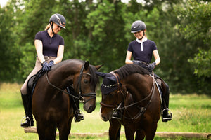 Casque AirDuo Abus Pikeur