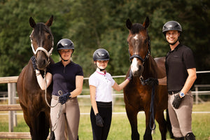 Casque AirDuo Abus Pikeur