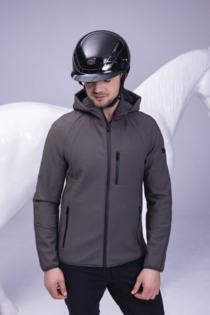 Kask Abus Pikeur AirLuxe CHROME