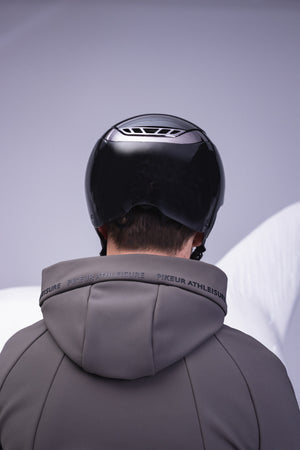 Kask Abus Pikeur AirLuxe CHROME