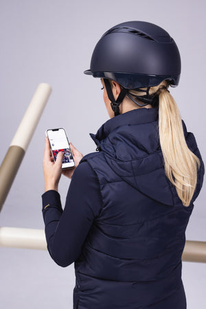 Casque AirDuo Abus Pikeur