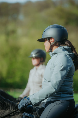 Κράνος ABUS Pikeur AirLuxe PURE με ζελατίνα Polo