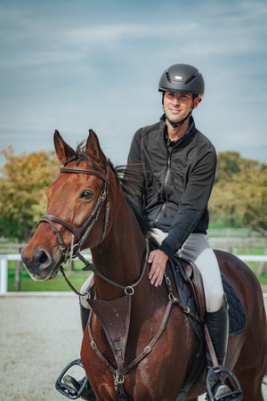 Casque AirDuo Abus Pikeur