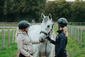 Helm AirDuo Abus Pikeur Glänzend
