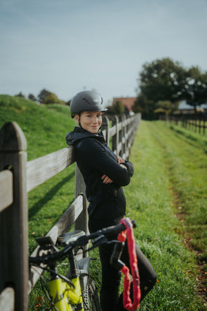 Casque AirDuo Abus Pikeur