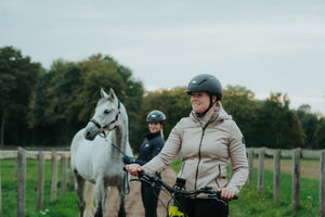 Casque AirDuo Abus Pikeur