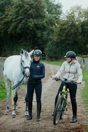Helm AirDuo Abus Pikeur Glänzend