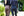 Pantaloni da equitazione Pikeur Candela full grip