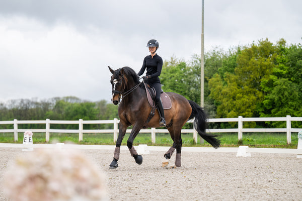 Competition breeches PIKEUR NEW CANDELA Grip 3906 HIGHWAIST