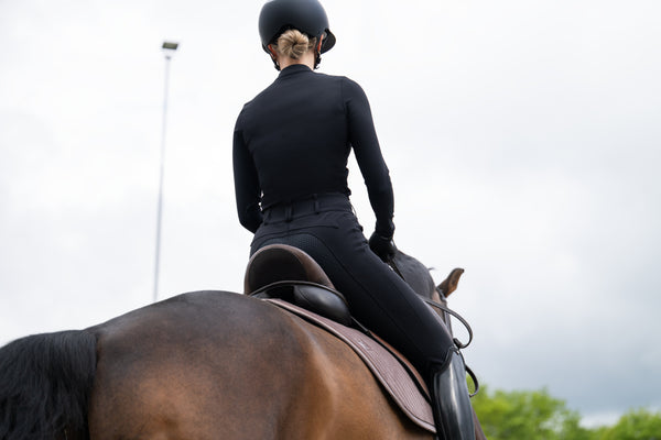 Rijbroek <tc>PIKEUR</tc> NIEUWE CANDELA Grip 3906 HIGHWAIST