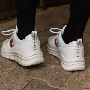 Pikeur Vika Selection sneaker blanc | Sellerie Bucéphale