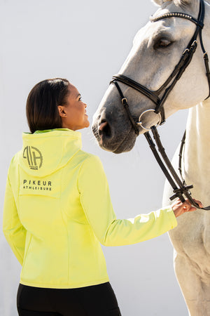 Pikeur – Veste Pikeur Softshell Athleisure Jade 42  | Sellerie Bucéphale