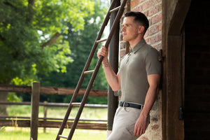 Polo Fonctionnel Homme PIKEUR 7249 SPORTS