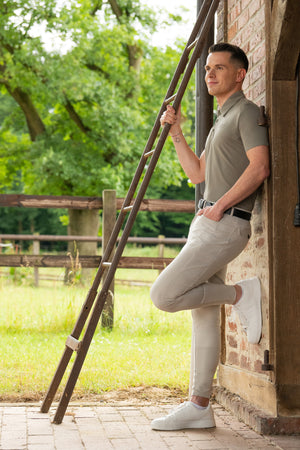 Polo Fonctionnel Homme PIKEUR 7249 SPORTS
