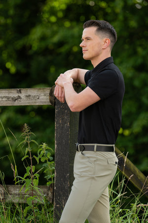 Polo Fonctionnel Homme PIKEUR 7249 SPORTS