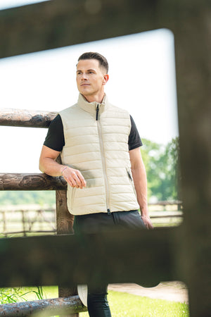 Gilet matelassé PIKEUR 1007 The Core Men