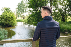Hybride Jacke PIKEUR 1044 The Core Men