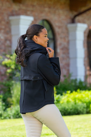 Jachetă softshell PIKEUR 1047 Athleisure – rezistentă la apă și stilată