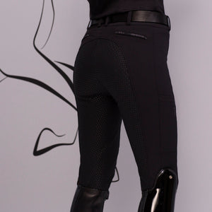 Pikeur – Culotte Pikeur Briosa full grip Noir 40  | Sellerie Bucéphale