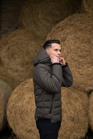 Férfi Pikeur hibrid dzseki