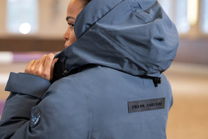 Parka impermeabilă femei Pikeur Athleisure