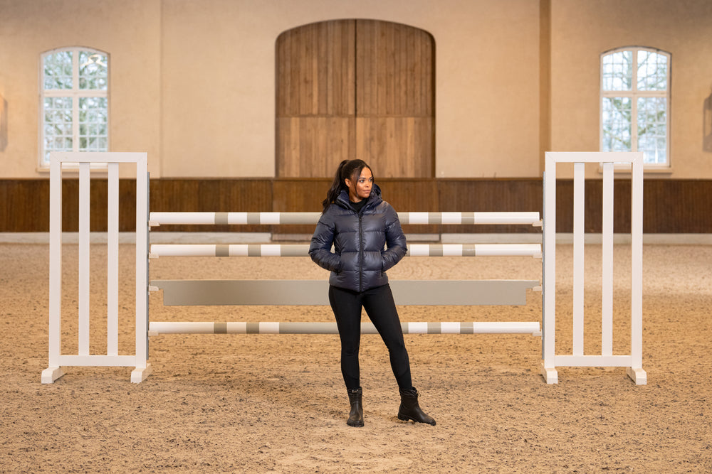 Párnázott dzseki 8023 Pikeur Athleisure