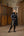 Manteau Long Matelassé PIKEUR QUILTED COAT