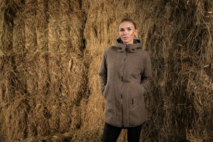 Veste Sherpa Teddy Pikeur Sports