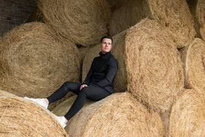 Ανδρικό fleece μπουφάν Pikeur Sports