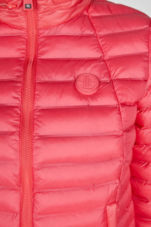 Casaco acolchoado PIKEUR 1023 Athleisure