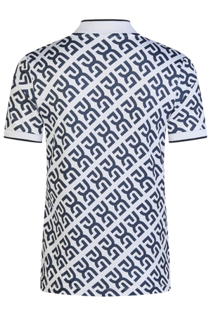 Polo Pikeur Zip 1204 The Core